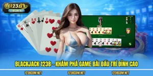 Blackjack 123B