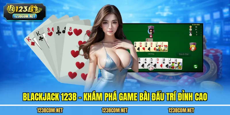 Blackjack 123B