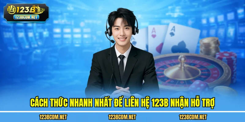 liên hệ 123B