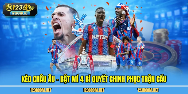 kèo châu âu