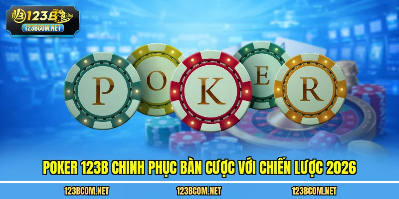 Poker 123B